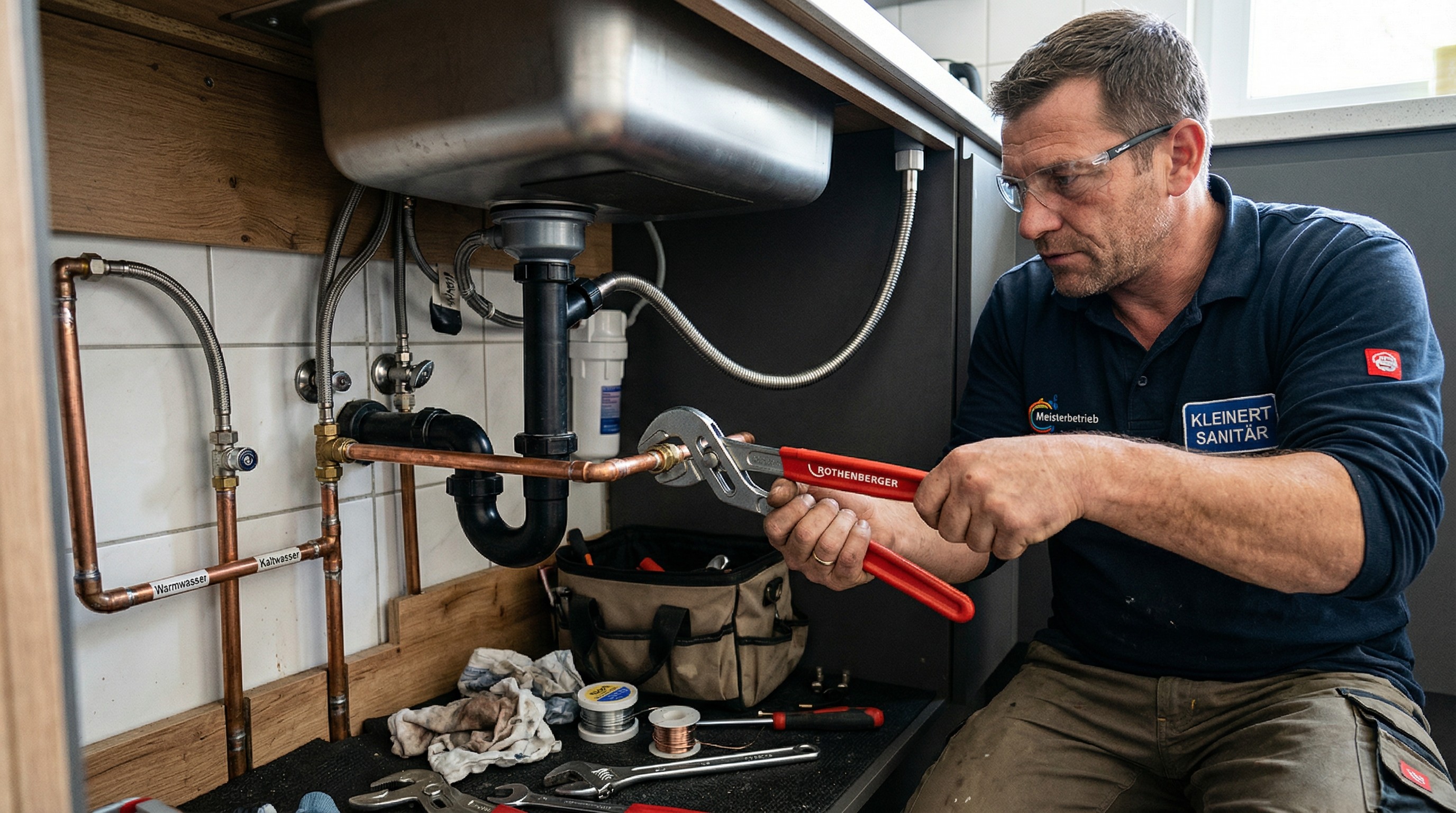 Heizung Sanitär Grass – Sanitärinstallateur Mainleus